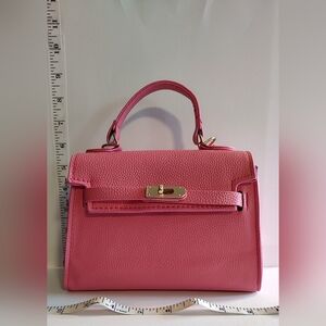 Pretty Pink Mini Handbag NWOT